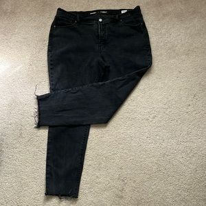 Black, Old navy women’s jeans